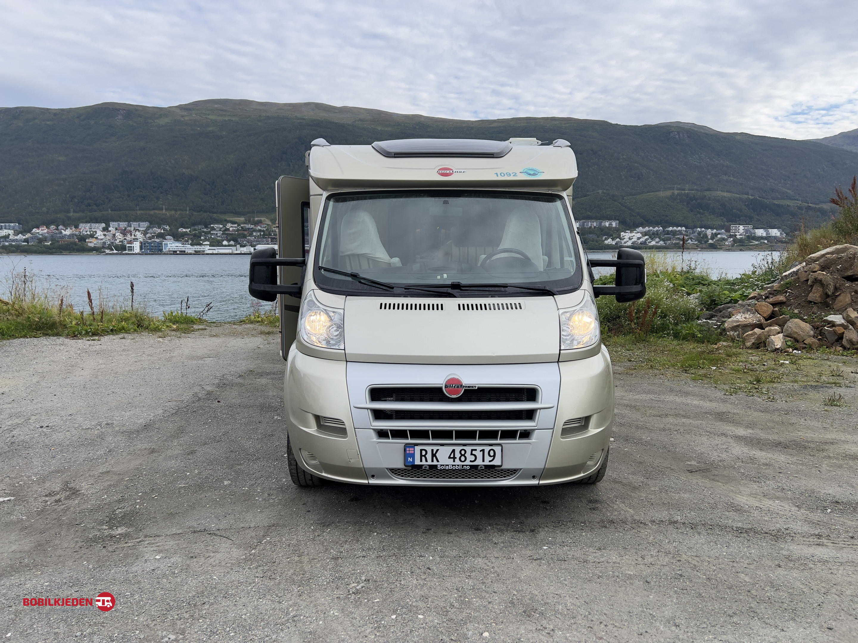 3 gode grunner til å kjøpe bobil nå - Namsos - Bobilkjeden | Bürstner  Solano T727